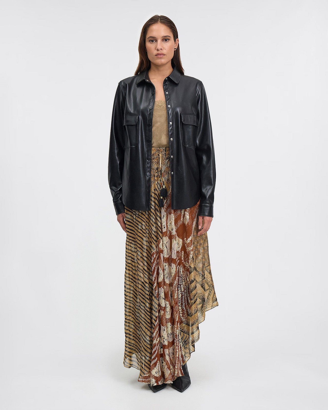 LA JUPE LADIDA IMRIMÉ | MES DEMOISELLES PARIS - Image 1