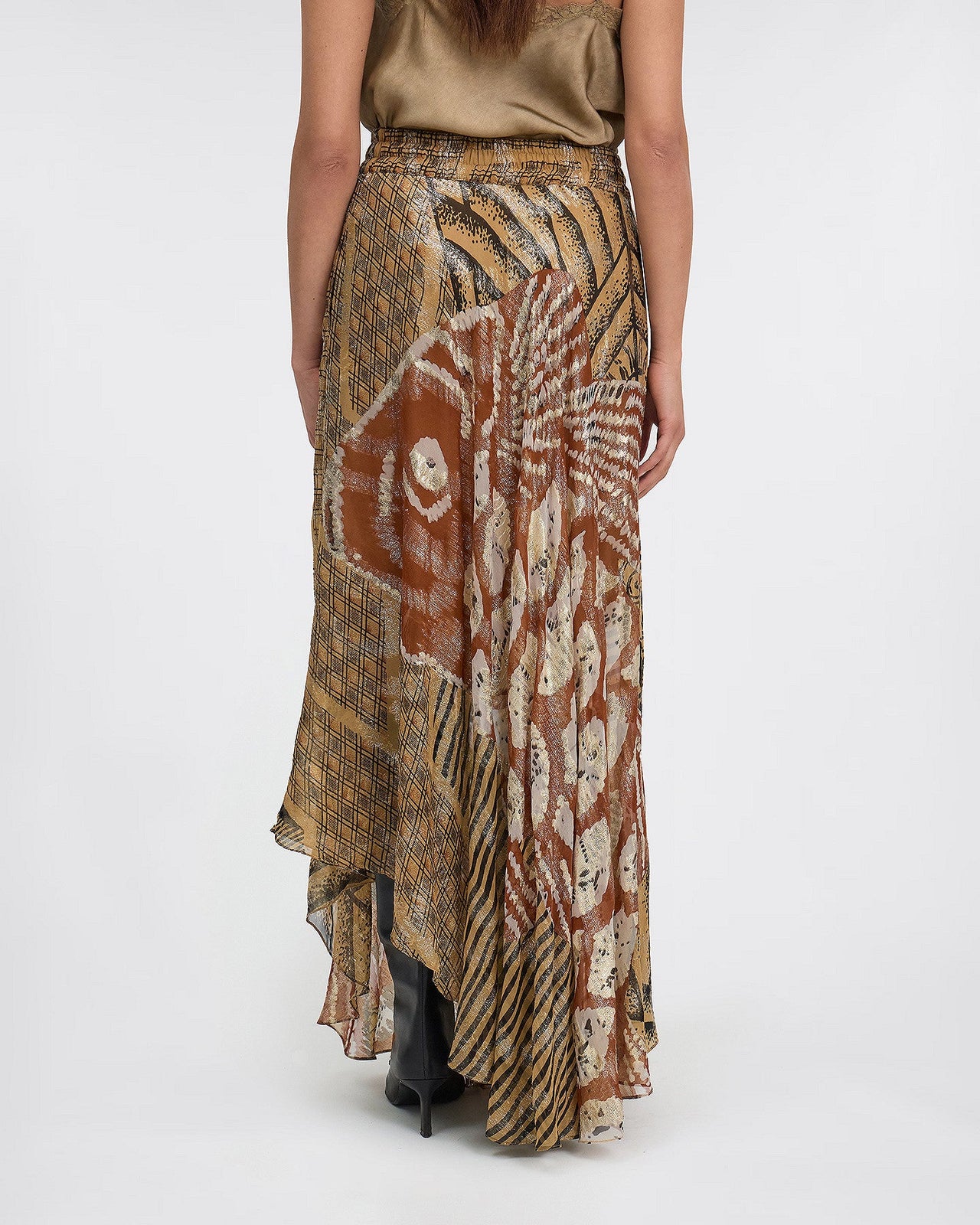 LA JUPE LADIDA IMRIMÉ | MES DEMOISELLES PARIS - Image 4