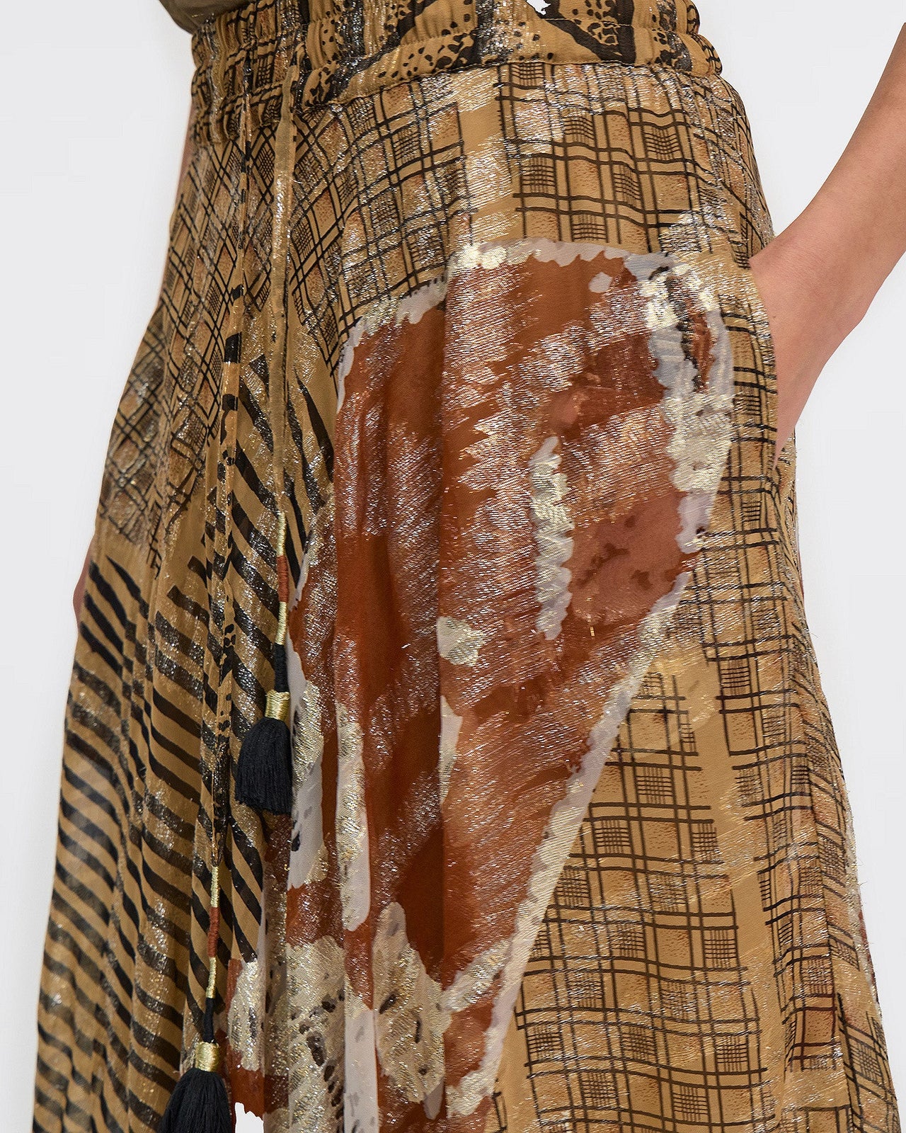 LA JUPE LADIDA IMRIMÉ | MES DEMOISELLES PARIS - Image 5