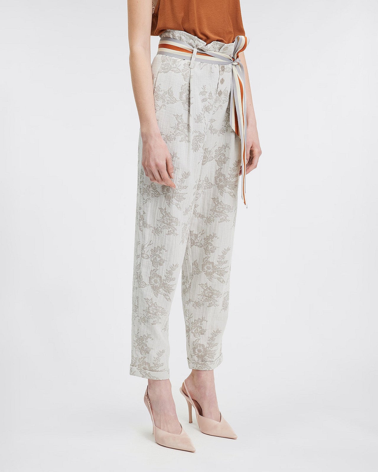 LA PANTALON EDAL BEIGE | MES DEMOISELLES PARIS - Image 3