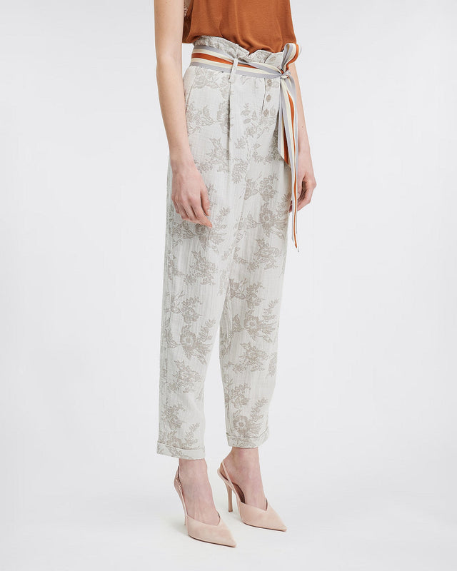 LA PANTALON EDAL BEIGE | MES DEMOISELLES PARIS - Image 2