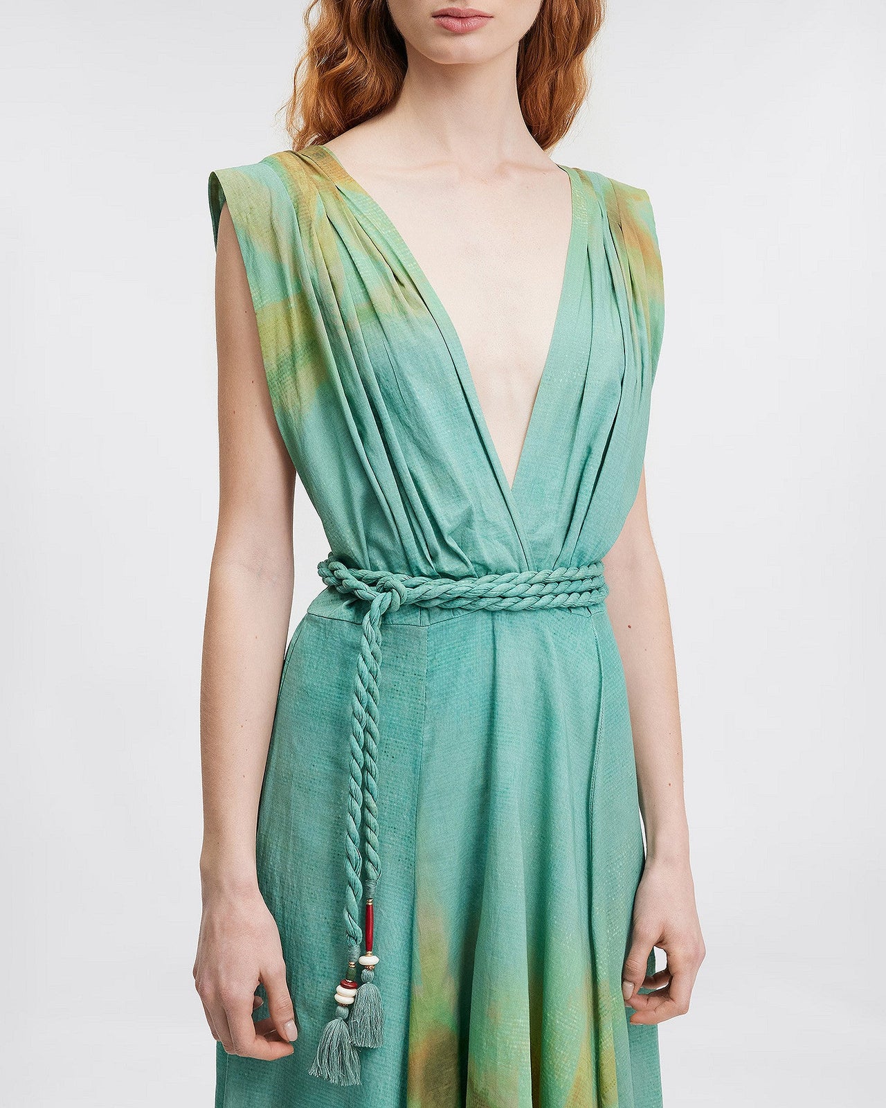 LA ROBE BYLLOS IMPRIMÉ BAMBOO | MES DEMOISELLES PARIS - Image 5