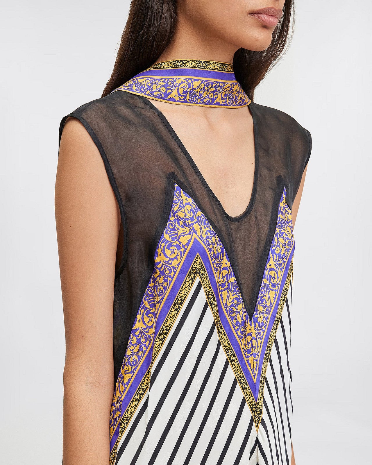 LA ROBE CAPRI NOIR | MES DEMOISELLES PARIS - Image 5