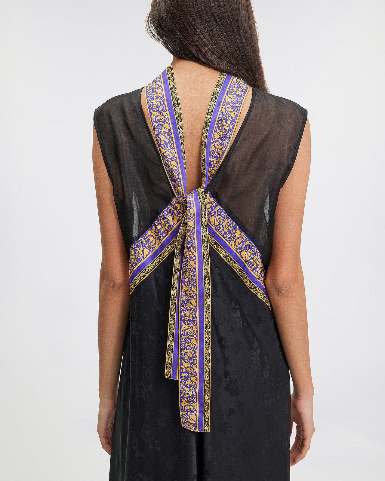LA ROBE CAPRI NOIR | MES DEMOISELLES PARIS - Image 6
