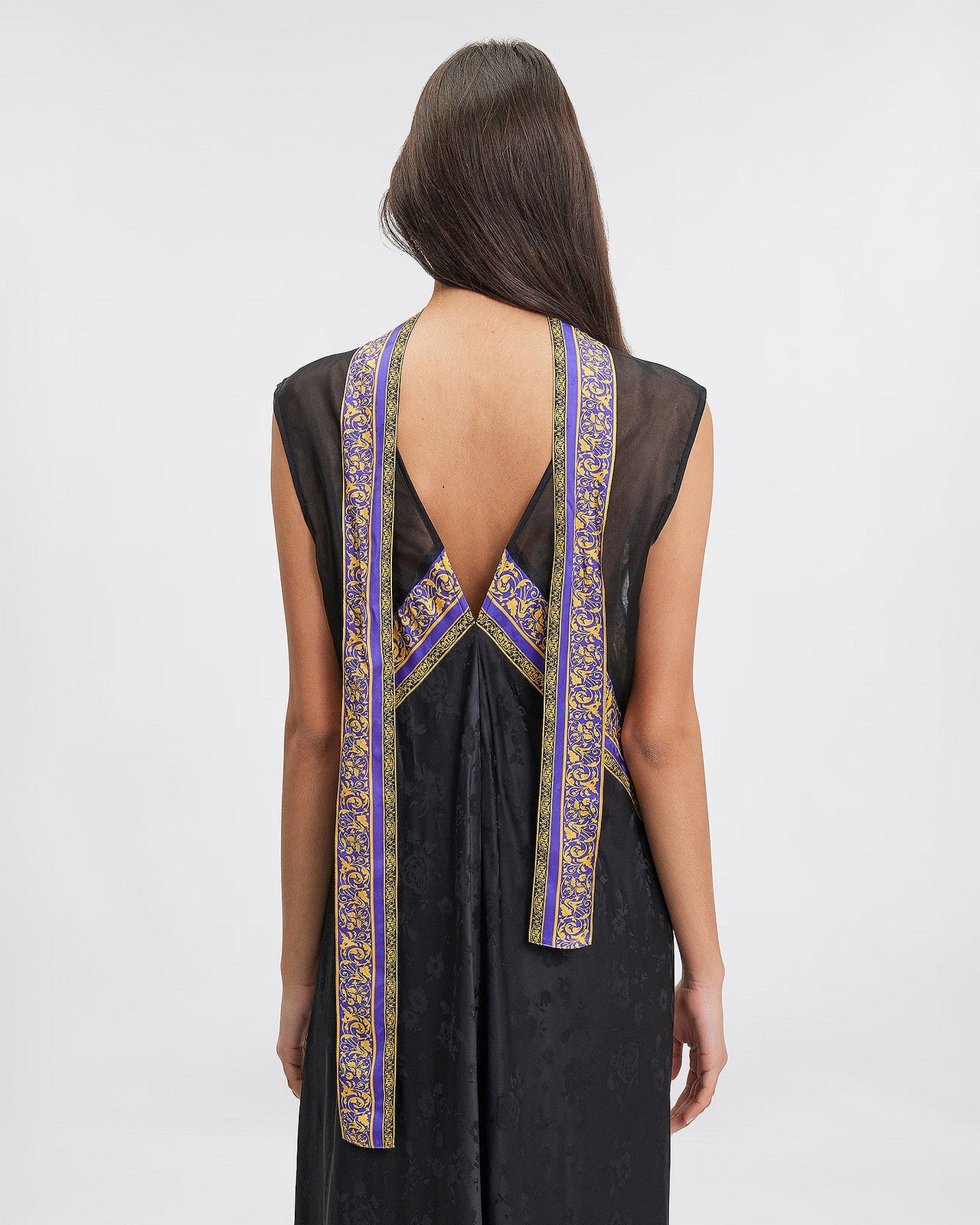 LA ROBE CAPRI NOIR | MES DEMOISELLES PARIS - Image 7