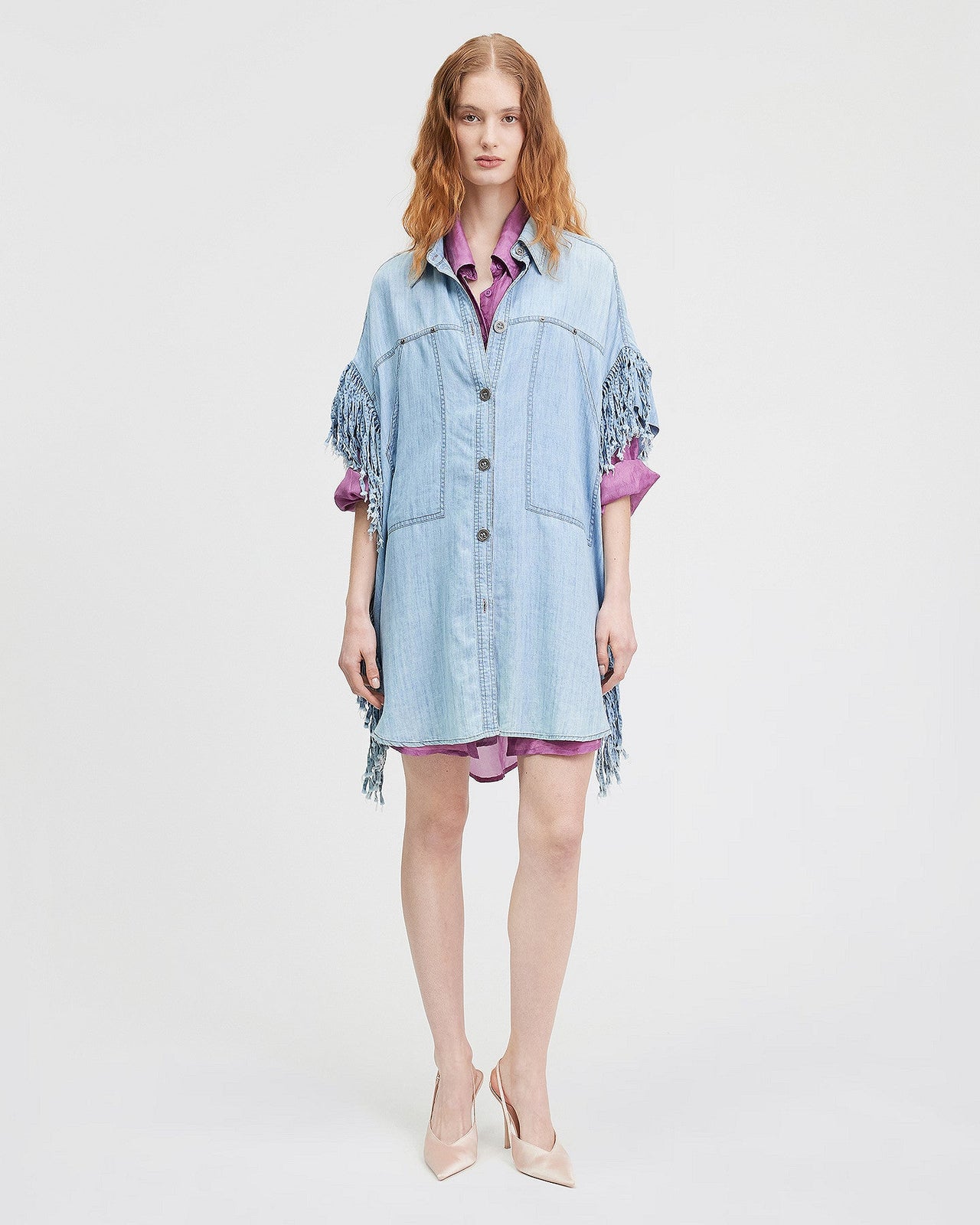LA ROBE IBRONSON JEAN | MES DEMOISELLES PARIS - Image 1