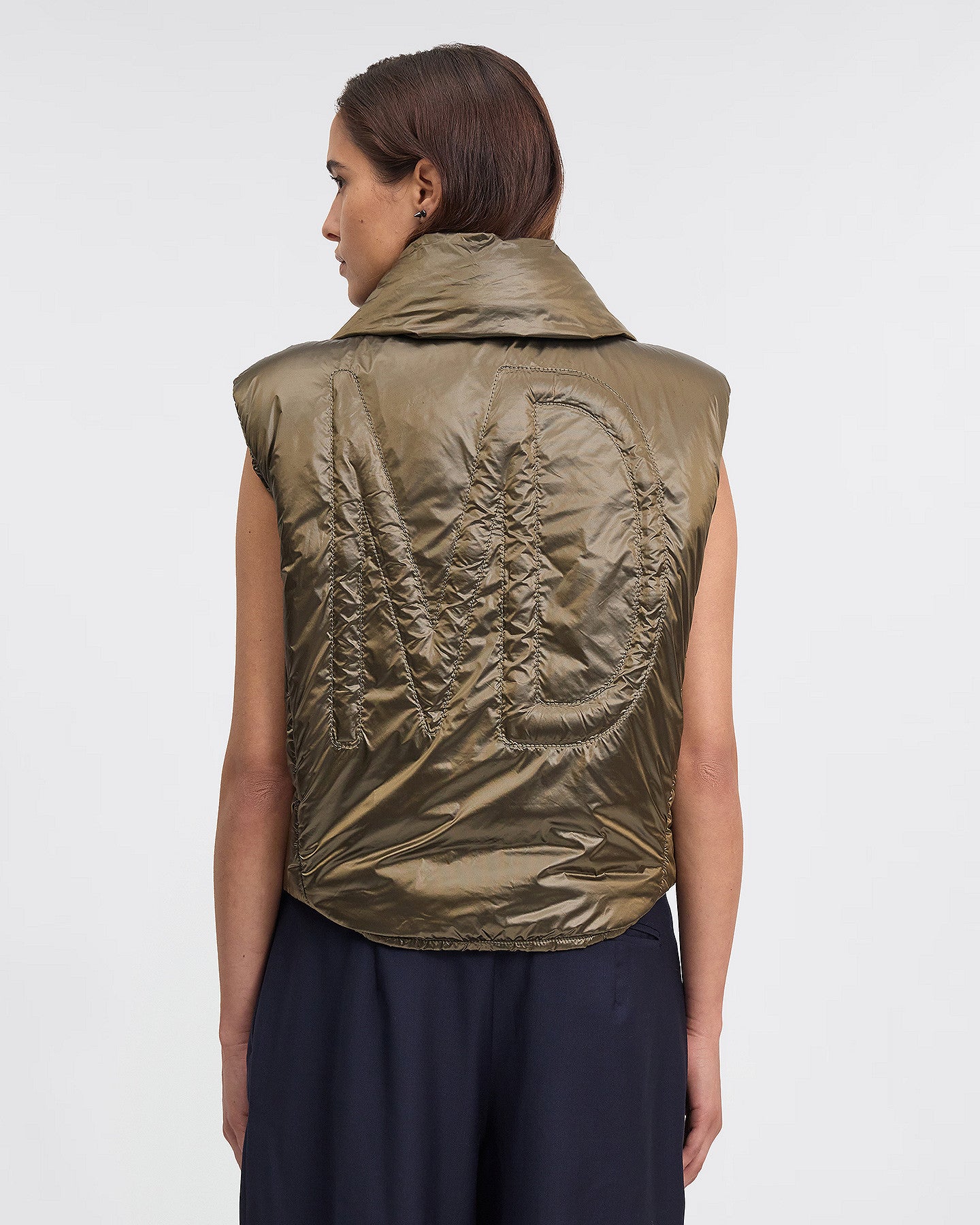LA VESTE VASCO MARRON | MES DEMOISELLES PARIS