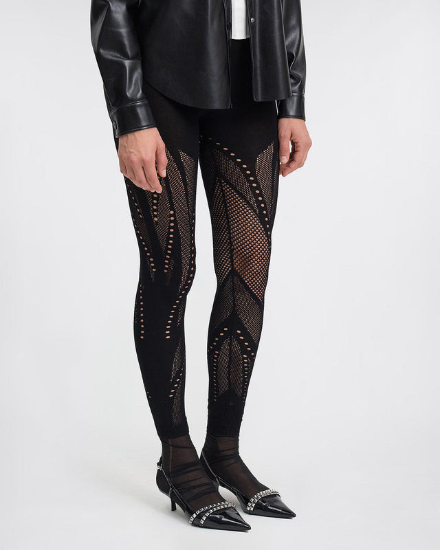 LE PANTALON BODEN NOIR | MES DEMOISELLES PARIS - Image 2