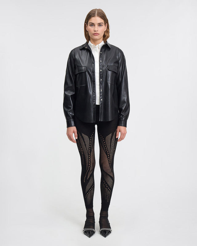 LE PANTALON BODEN NOIR | MES DEMOISELLES PARIS - Image 3