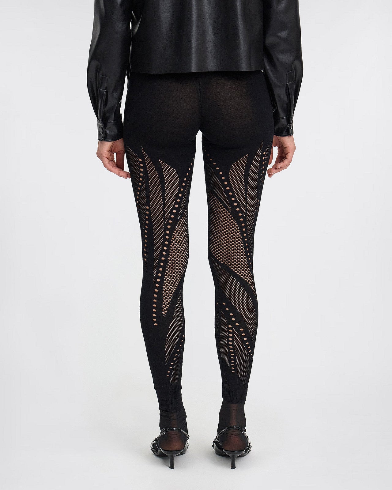 LE PANTALON BODEN NOIR | MES DEMOISELLES PARIS - Image 5