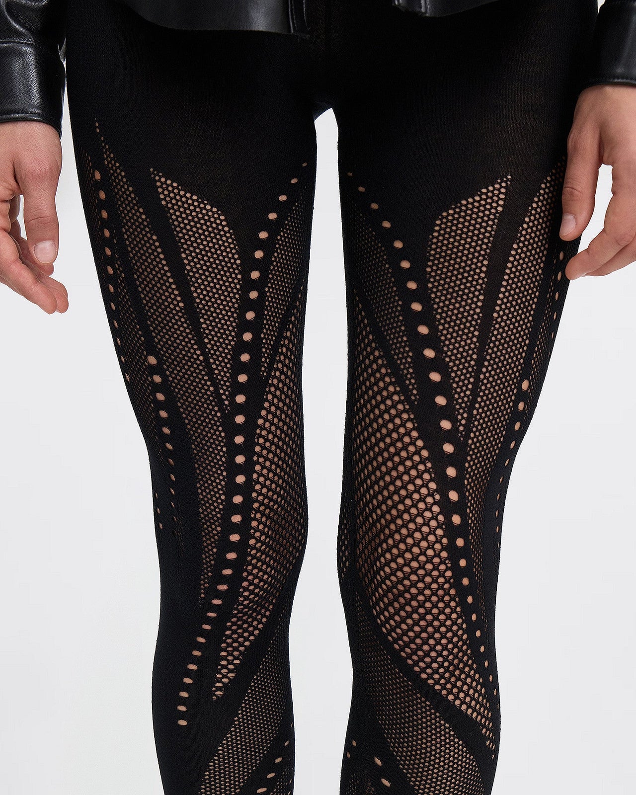 LE PANTALON BODEN NOIR | MES DEMOISELLES PARIS - Image 6