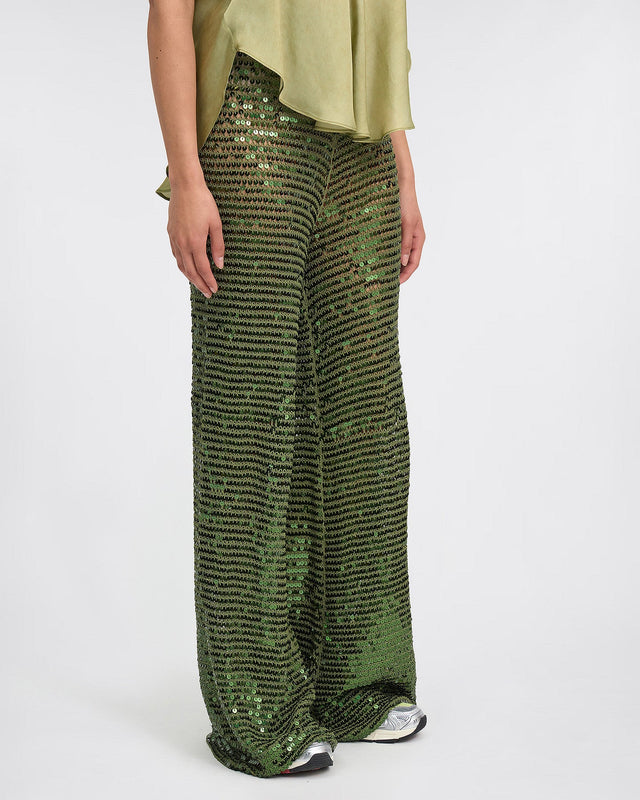 LE PANTALON CASTELIA ANTHRACITE | MES DEMOISELLES PARIS - Image 2