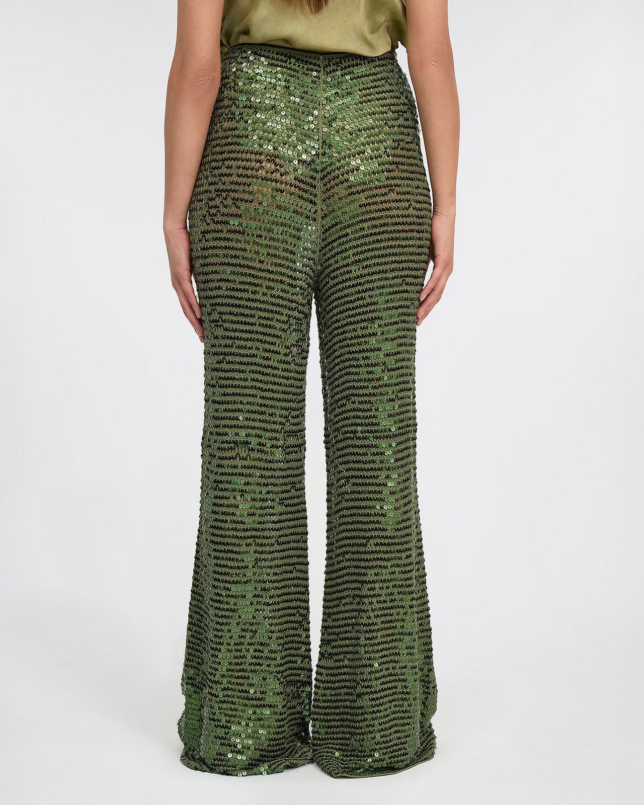 LE PANTALON CASTELIA ANTHRACITE | MES DEMOISELLES PARIS - Image 4