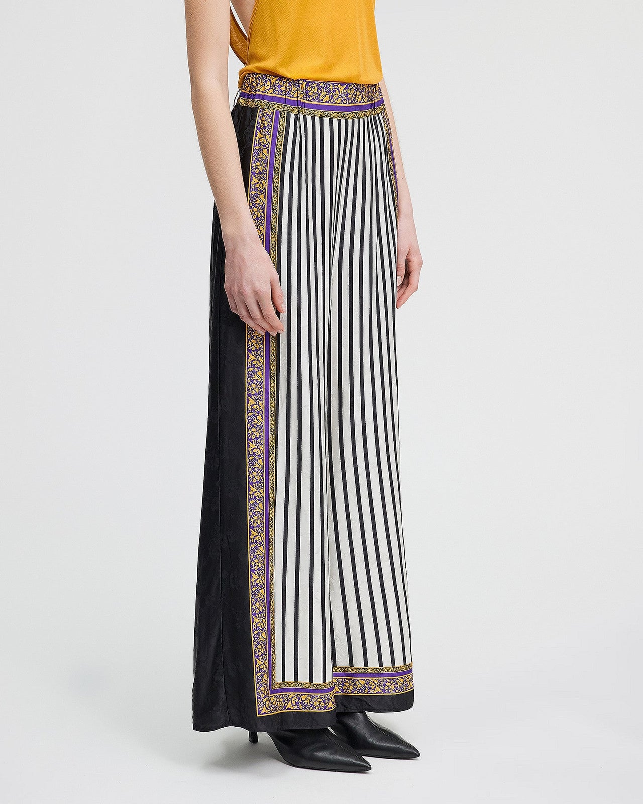 LE PANTALON CUMBA IMPRIMÉ | MES DEMOISELLES PARIS - Image 3