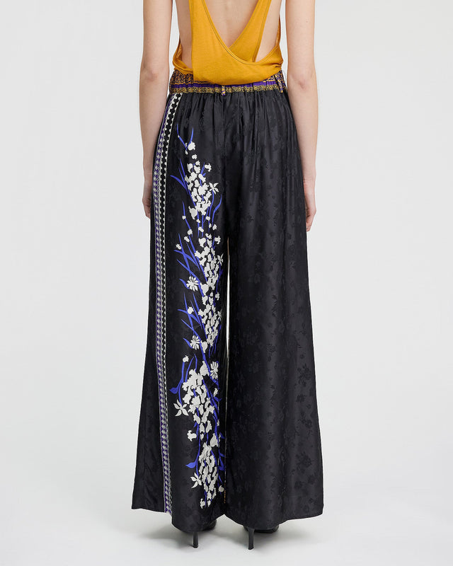 LE PANTALON CUMBA IMPRIMÉ | MES DEMOISELLES PARIS - Image 3