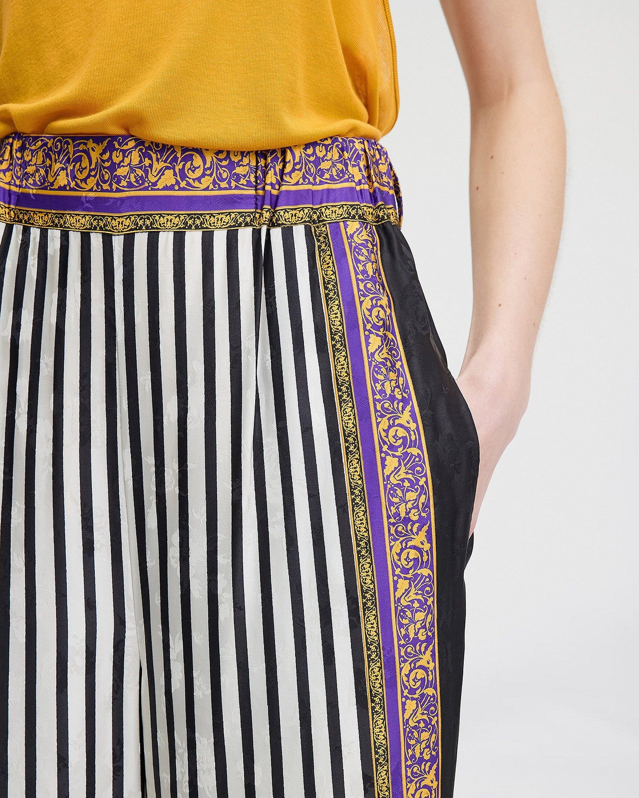 LE PANTALON CUMBA IMPRIMÉ | MES DEMOISELLES PARIS - Image 5