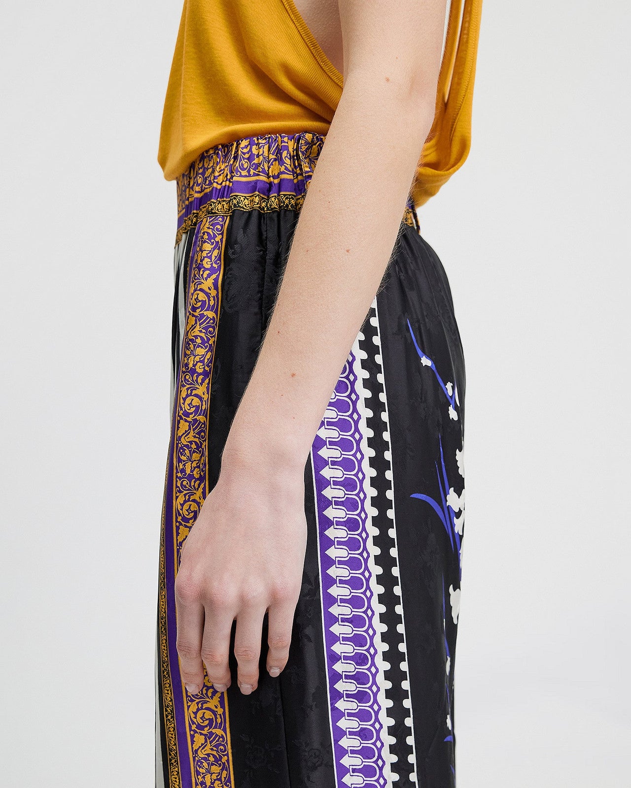 LE PANTALON CUMBA IMPRIMÉ | MES DEMOISELLES PARIS - Image 6