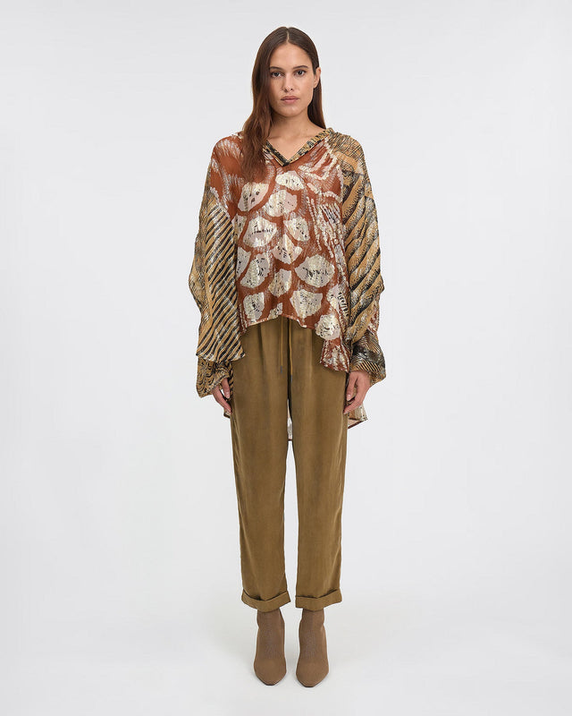 LE PANTALON VOR BRONZE | MES DEMOISELLES PARIS - Image 1