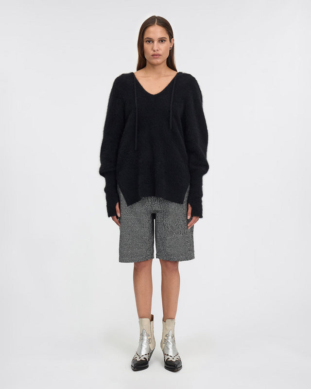 LE PULL DOLPH BEIGE | MES DEMOISELLES PARIS - Image 1