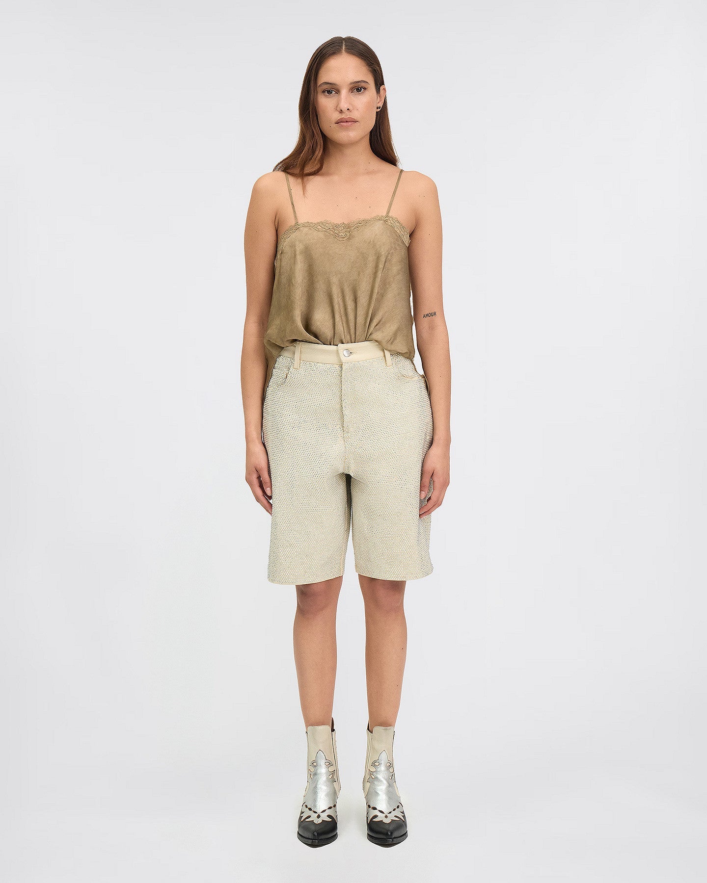 LE SHORT CHERIE NOIR | MES DEMOISELLES PARIS