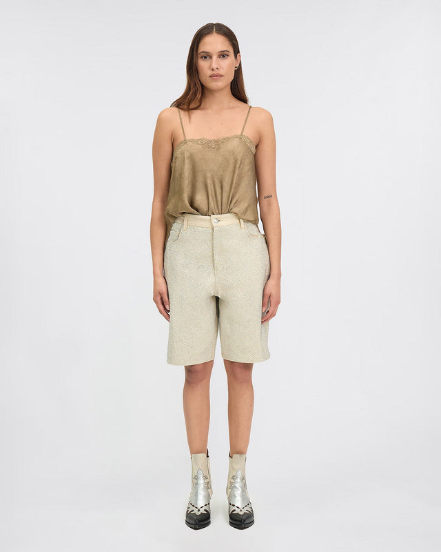 LE SHORT CHERIE NOIR | MES DEMOISELLES PARIS - Image 1