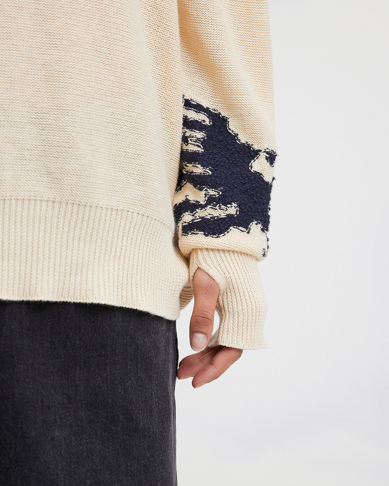 LE SWEATER ATLEY MULTICOLORE | MES DEMOISELLES PARIS - Image 6