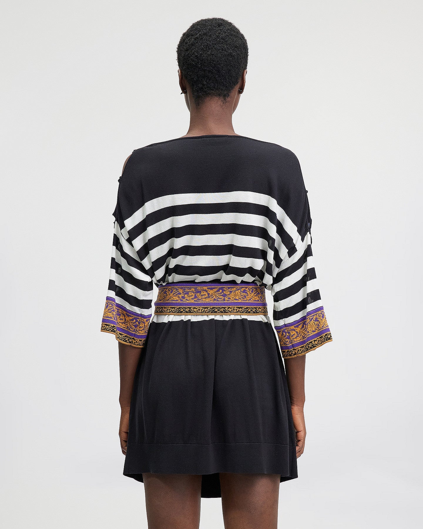 LE SWEATER CHOLM IMPRIMÉ | MES DEMOISELLES PARIS