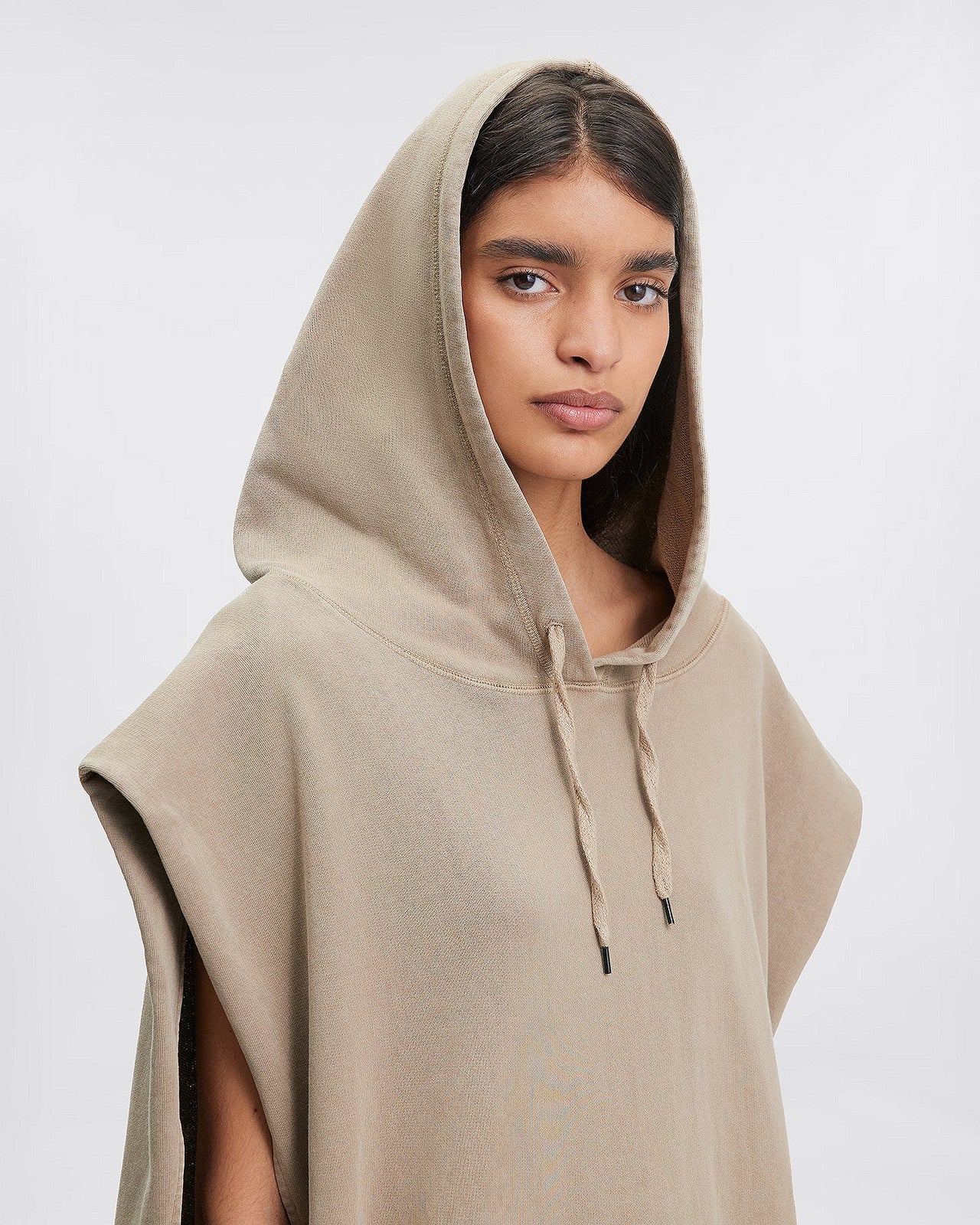 LE SWEATER SUE MARRON | MES DEMOISELLES PARIS - Image 3