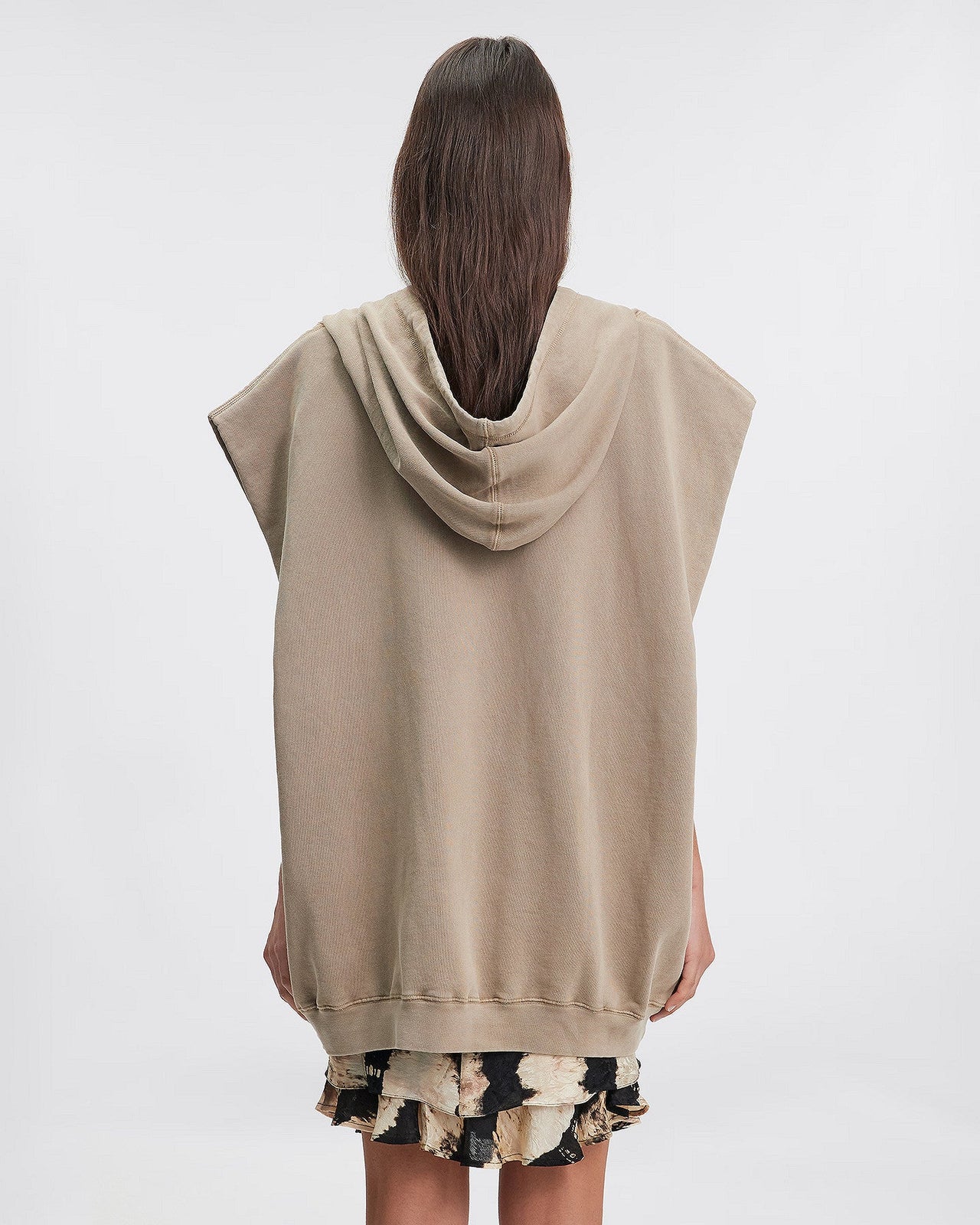 LE SWEATER SUE MARRON | MES DEMOISELLES PARIS - Image 4
