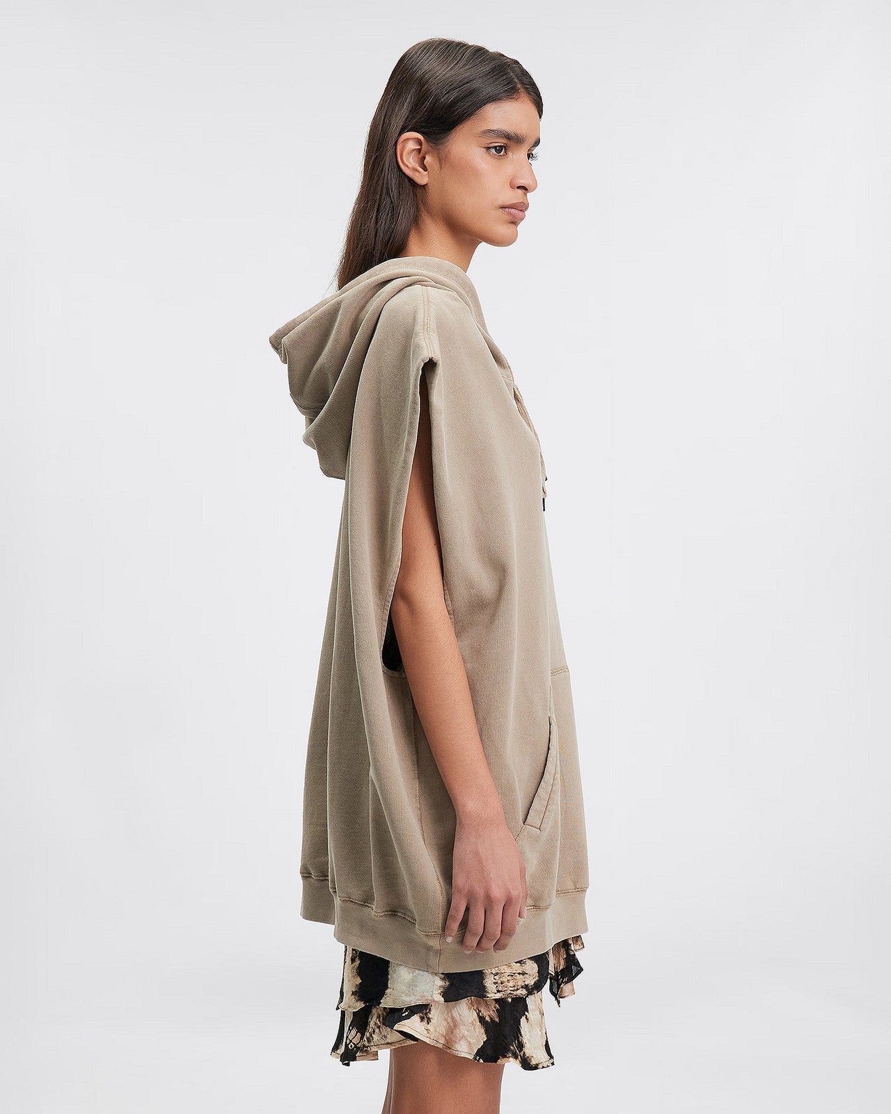 LE SWEATER SUE MARRON | MES DEMOISELLES PARIS - Image 5