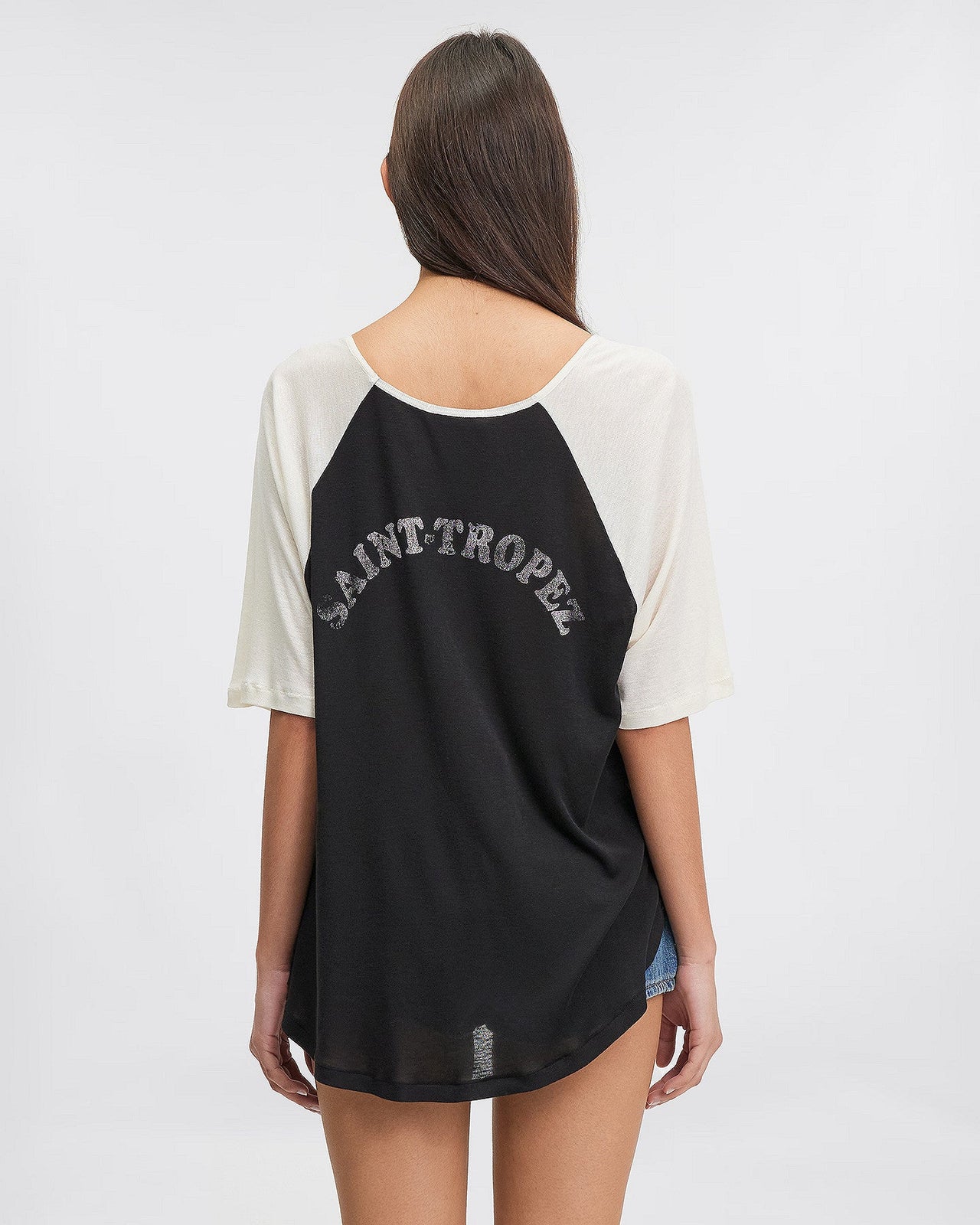 LE TEE-SHIRT JINGLE BLANC | MES DEMOISELLES PARIS - Image 3