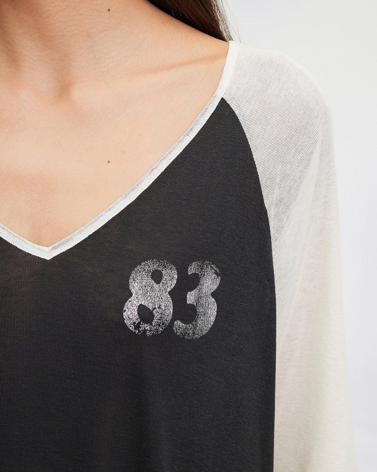 LE TEE-SHIRT JINGLE BLANC | MES DEMOISELLES PARIS - Image 5