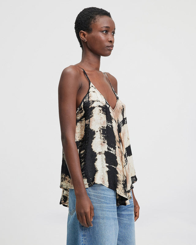 LE TOP FIHAL NOIR BEIGE | MES DEMOISELLES PARIS - Image 3