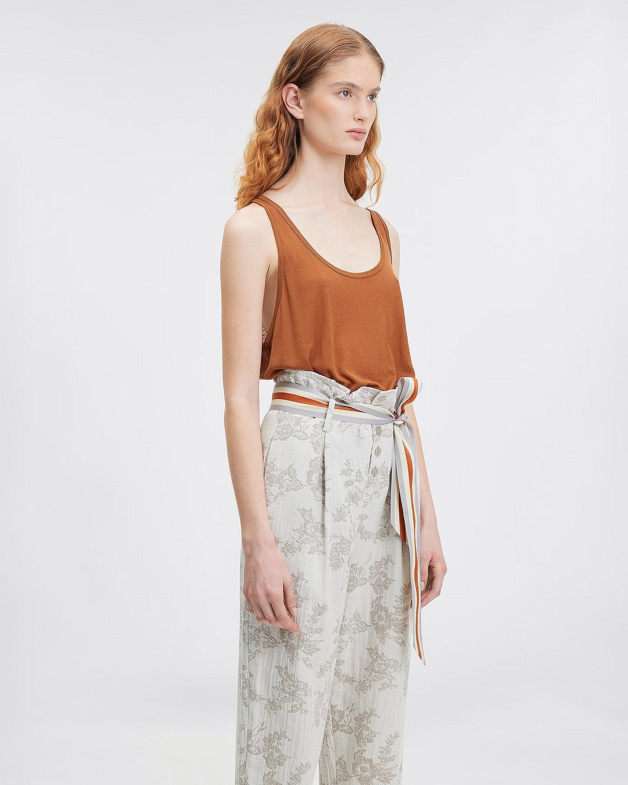 LE TOP JILDE MARRON | MES DEMOISELLES PARIS - Image 5