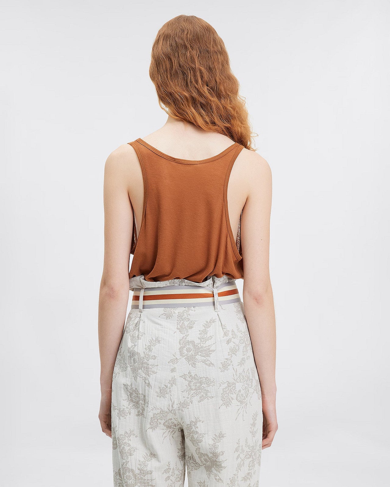 LE TOP JILDE MARRON | MES DEMOISELLES PARIS - Image 6