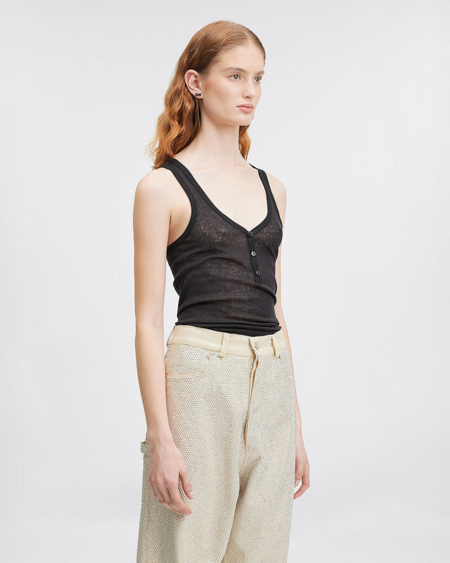 LE TOP JOLIE NOIR  | MES DEMOISELLES PARIS - Image 2