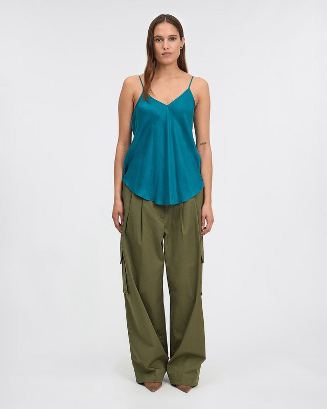 LE TOP MAJORIS KAKI | MES DEMOISELLES PARIS - Image 1
