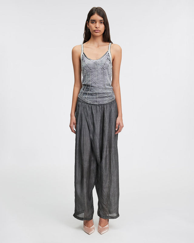 LE TOP XIA GRIS | MES DEMOISELLES PARIS - Image 1