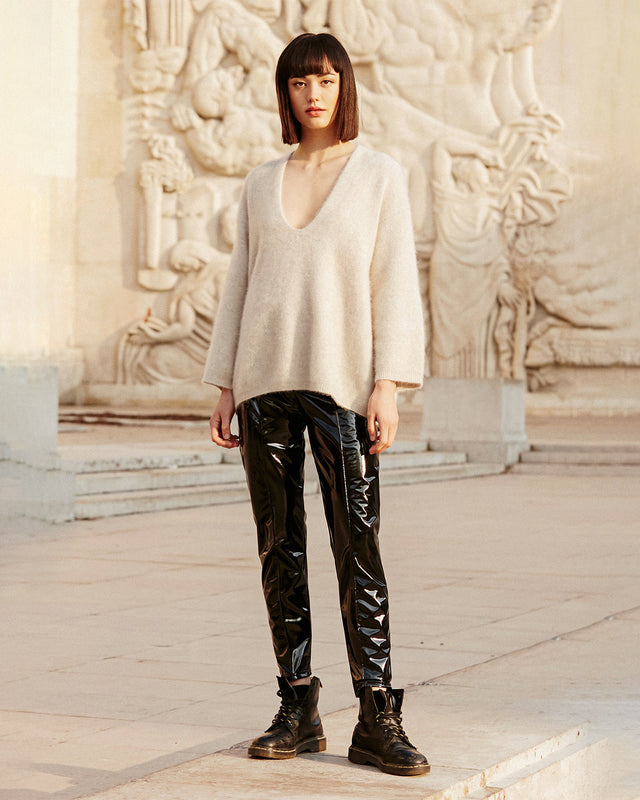 Pantalon Thierry - Noir - Image 1