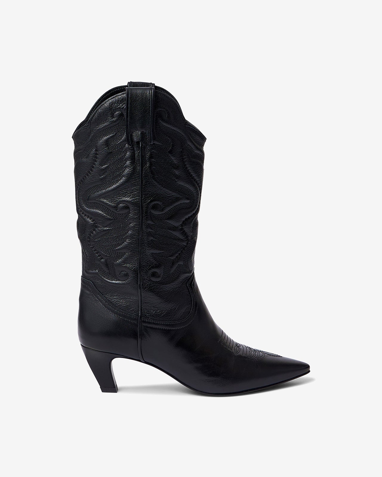 Argus Boots - Black - Image 3