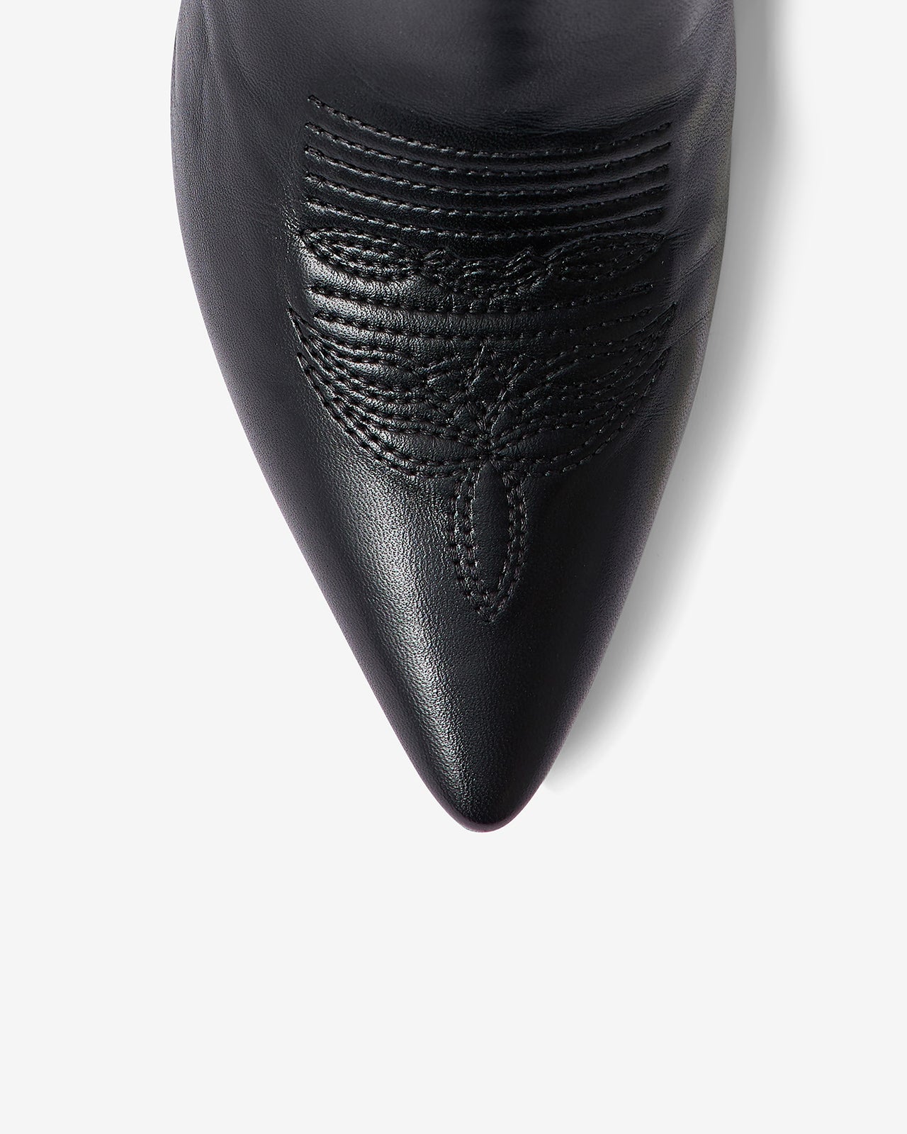 Argus Boots - Black - Image 5