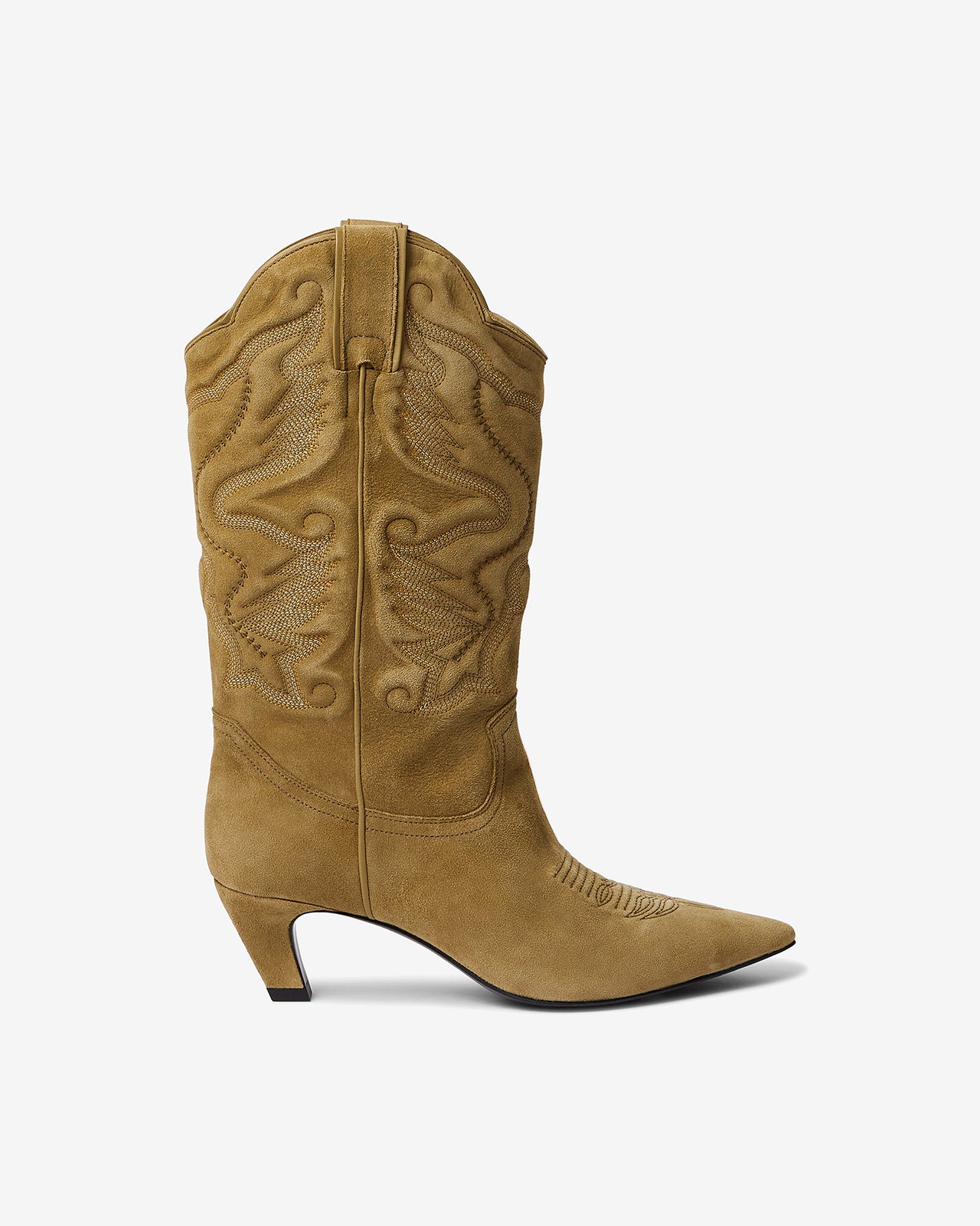 Argus Boots - Khaki - Image 3