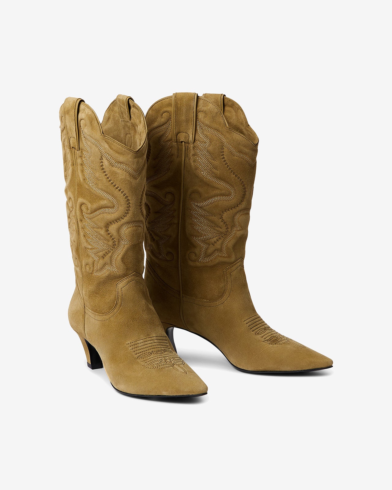 Argus Boots - Khaki - Image 4