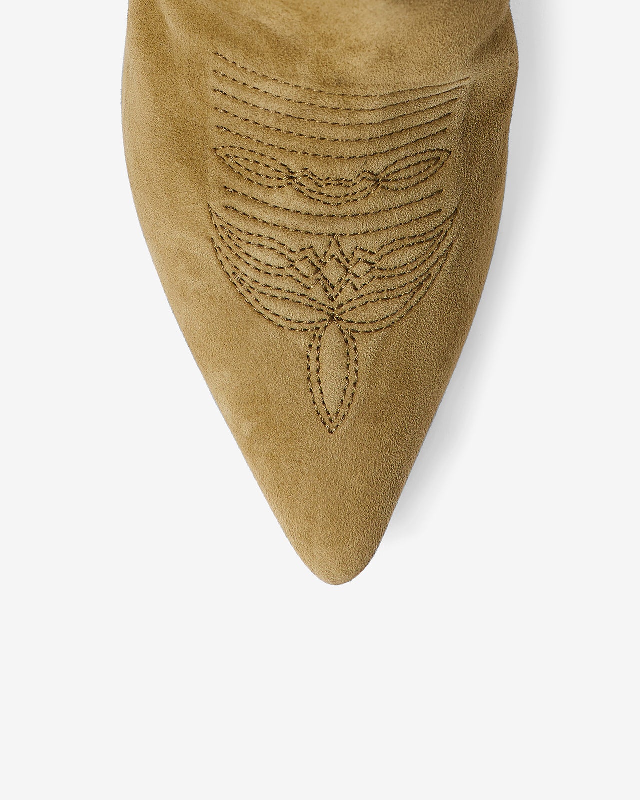 Argus Boots - Khaki - Image 5