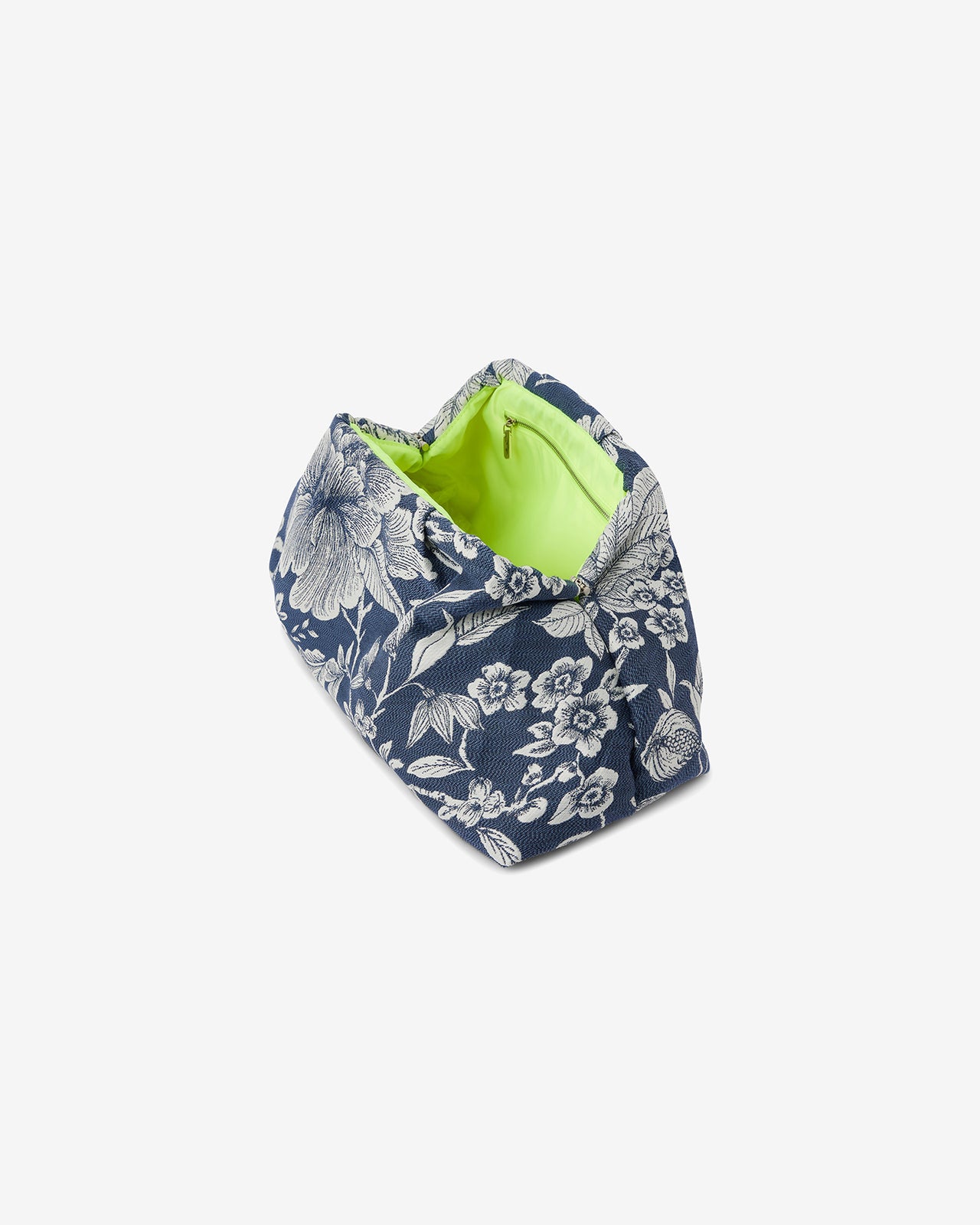 Sac Daphne - Bleu - Image 2
