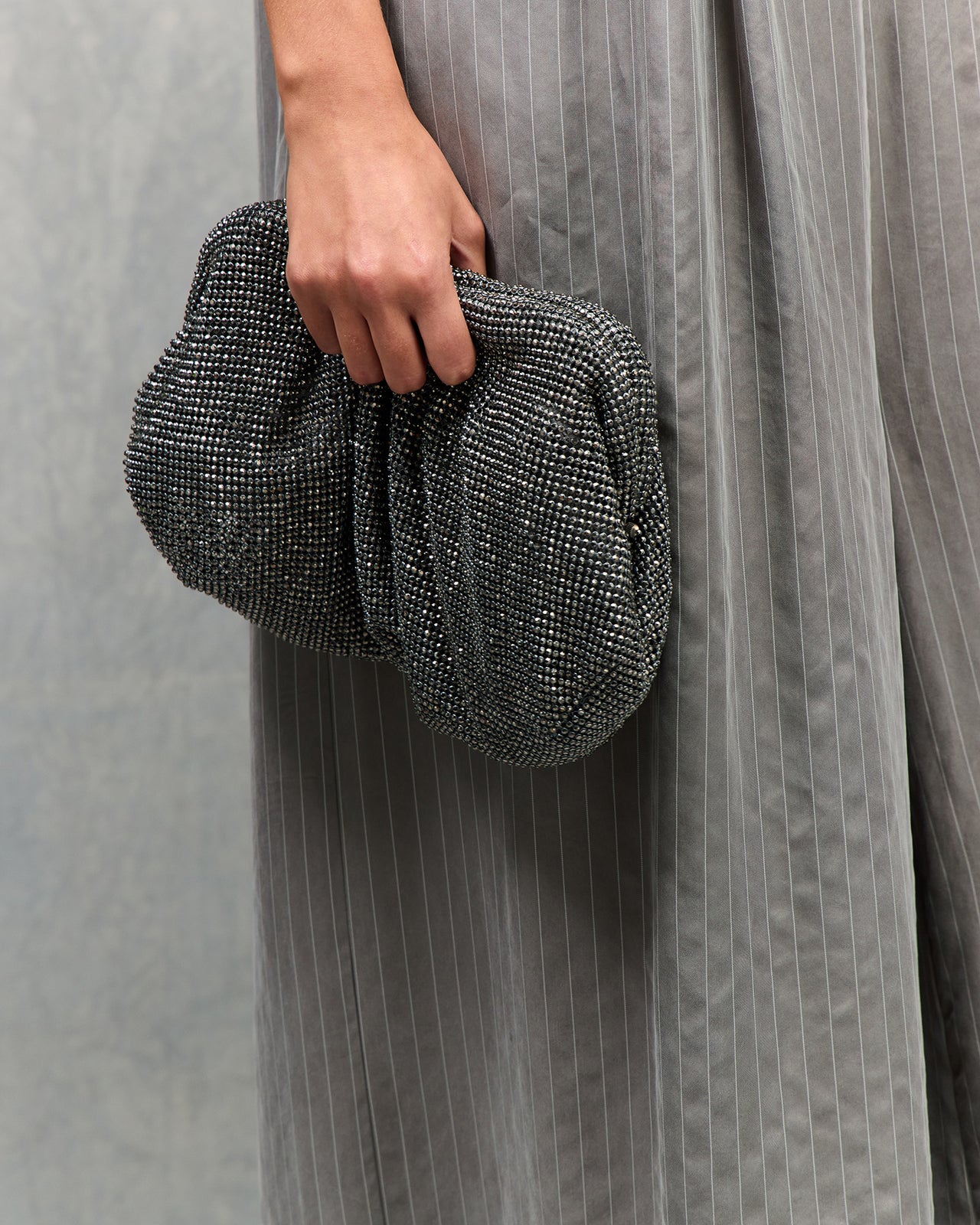 Sac Diana - Argent - Image 4