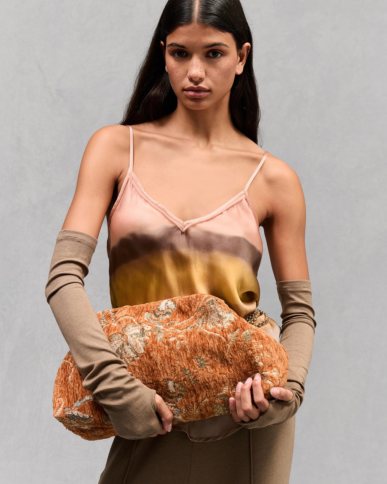 Sac Doris - Orange - Image 5