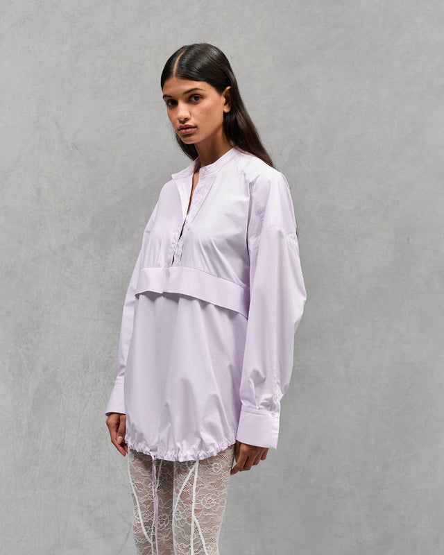 Blouse Steve - Lilac - Image 2