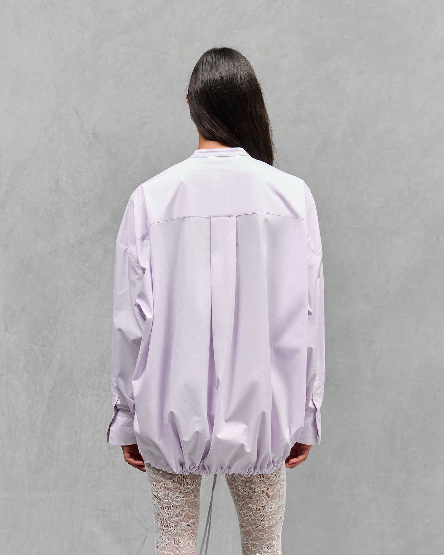 Blouse Steve - Lilas