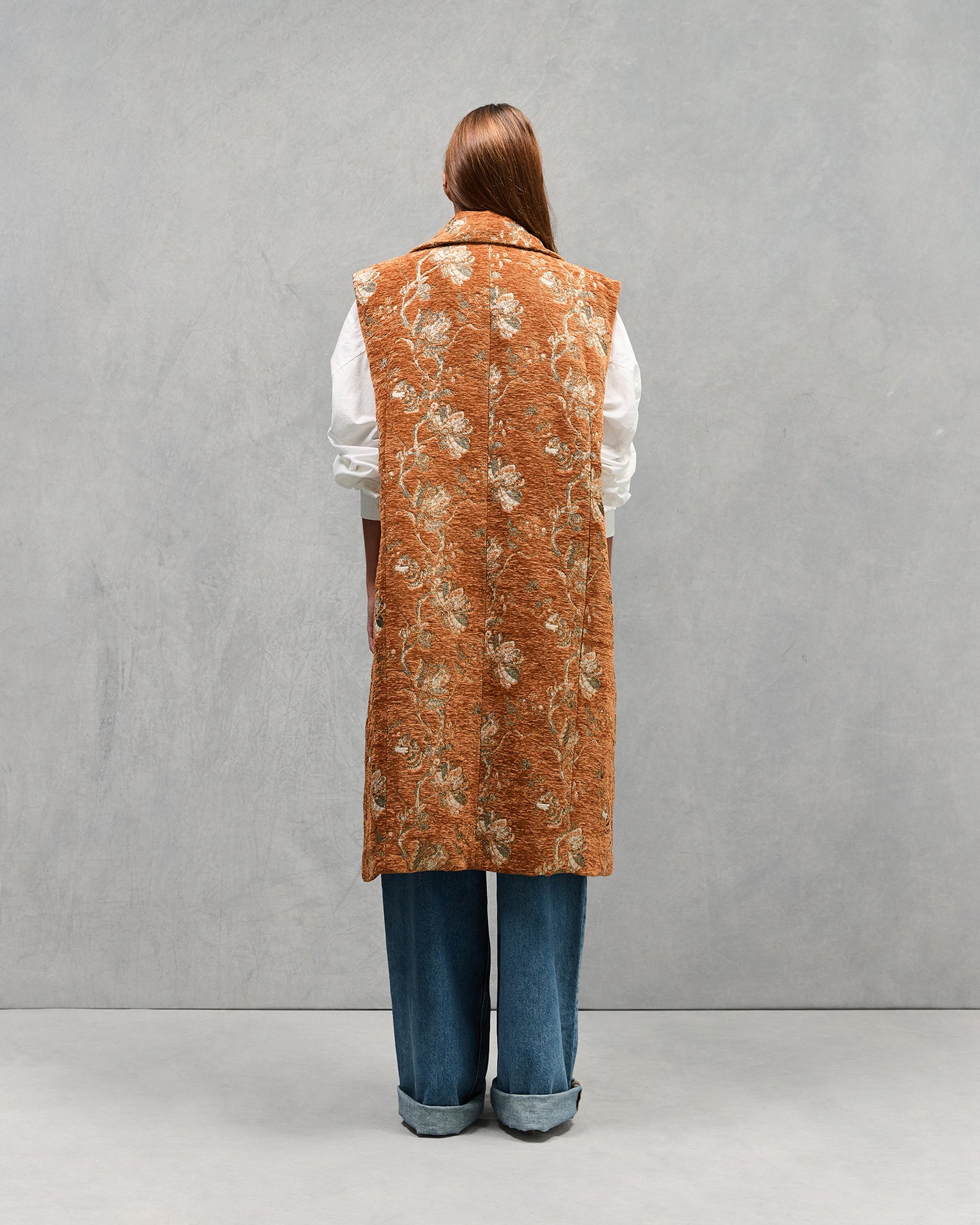 Jacket Bacco - Caramel
